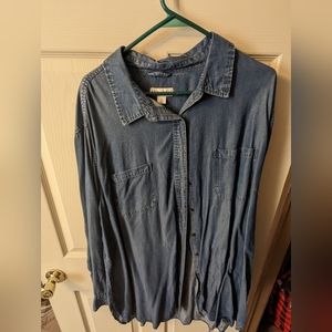 Ava & Viv denim dress
